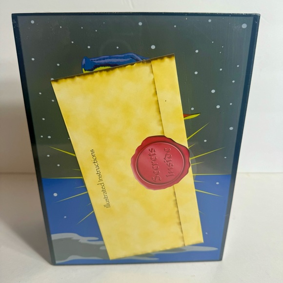 NWT. Melissa & Doug Discovery Magic Set with 4 Classic Tricks, Solid-Wood - Picture 5 of 10